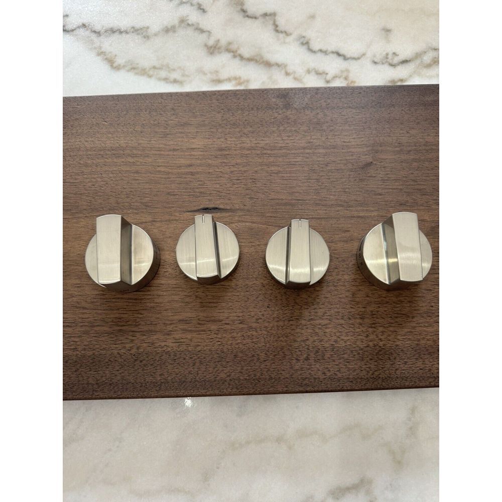 Thermador Pro‎ Series Double Wall Oven Knobs  PO302W Replacement Part Set Of 4